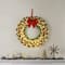 Mr. Christmas 30" Red & Green LED Retro C9 Bulb Wreath